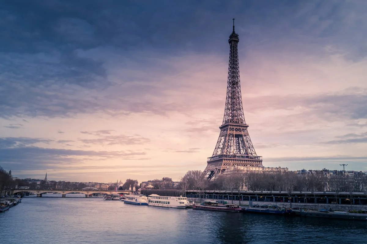 Travel inspiration in France