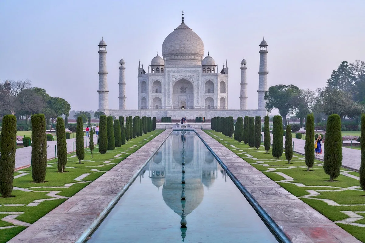 Travel inspiration in India
